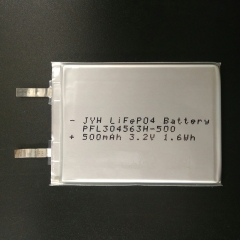 Li-Polymer Battery - PFL304563H-500